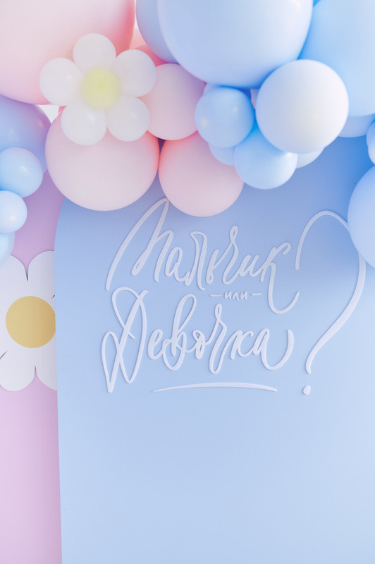 Гендер пати