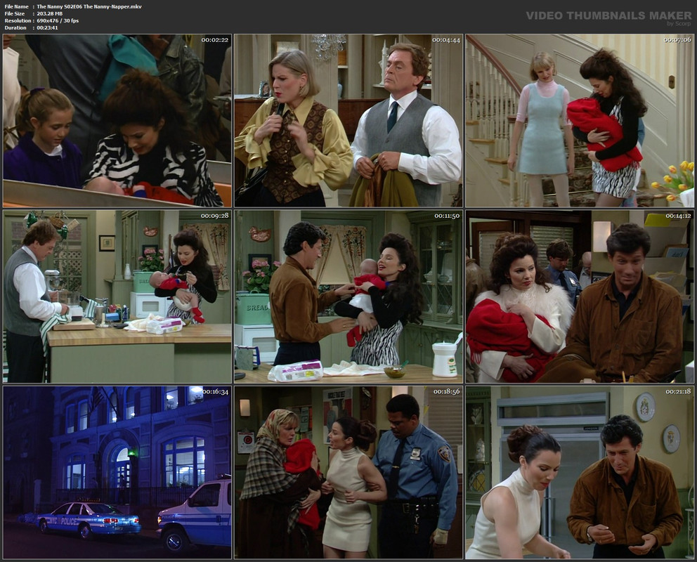 The Nanny S02E06 The Nanny-Napper.mkv