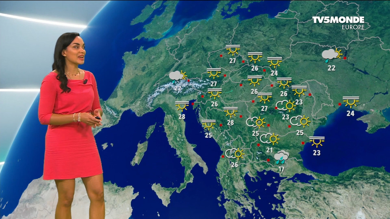 06.07 - 23.59.00 - Météo. Le bulletin météorologique international.ts_snapshot_10.17.438