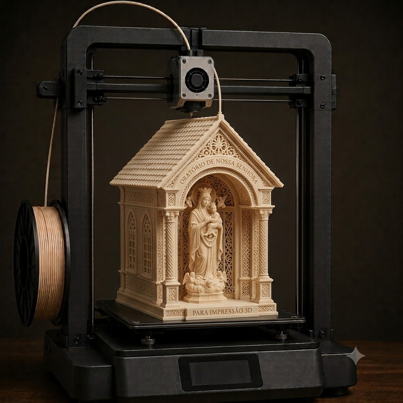 Modelo católico STL 10