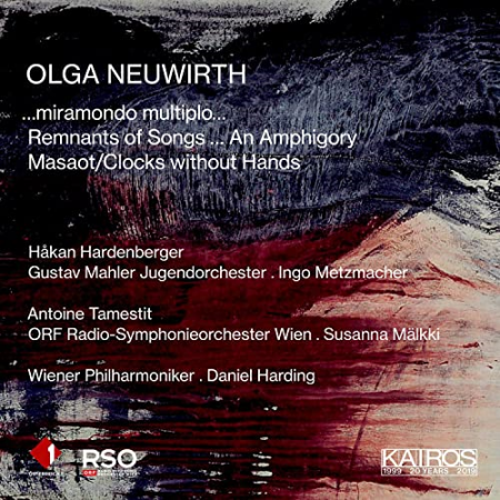 Various Artists - Olga Neuwirth Orchestral Music (2020)