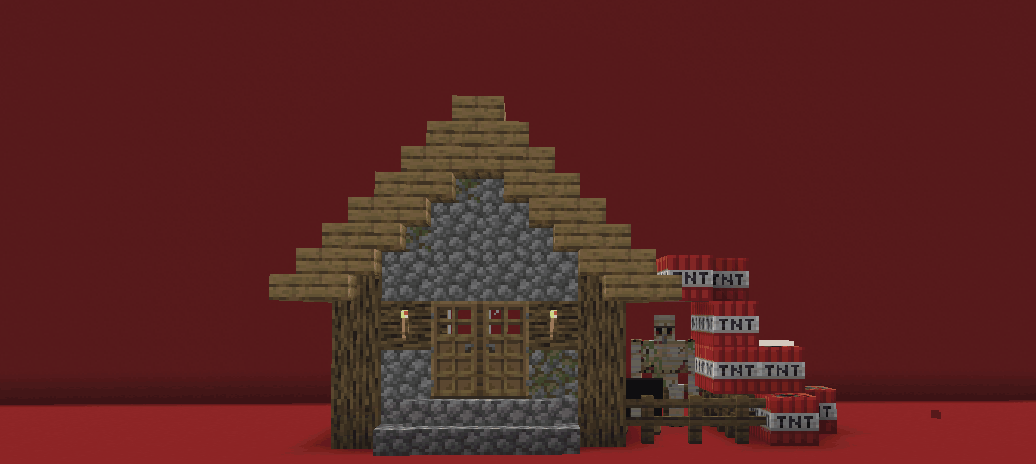 VillageExplosion