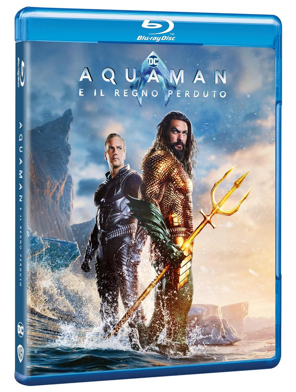 Aquaman e il regno perduto (2023) .mkv FullHD 1080p DTS AC3 iTA ENG x264 - FHC