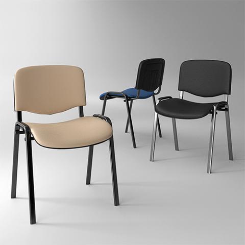 Як вибрати офісний стілець, якщо працюєш 8+ годин на день