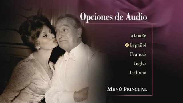 2 - Escándalo en la Corte [DVD9 Full][Pal][Cast/Ing/Fra/Ale/Ita][Sub:Varios][Comedia][1960]