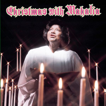 Mahalia Jackson - Christmas With Mahalia (2020)