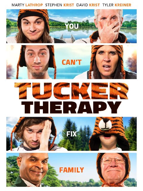 Tucker Therapy 2019 HDRip XviD AC3-EVO