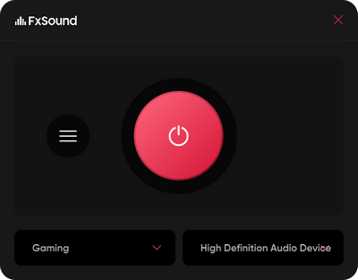 FxSound 2 v1.0.5.0