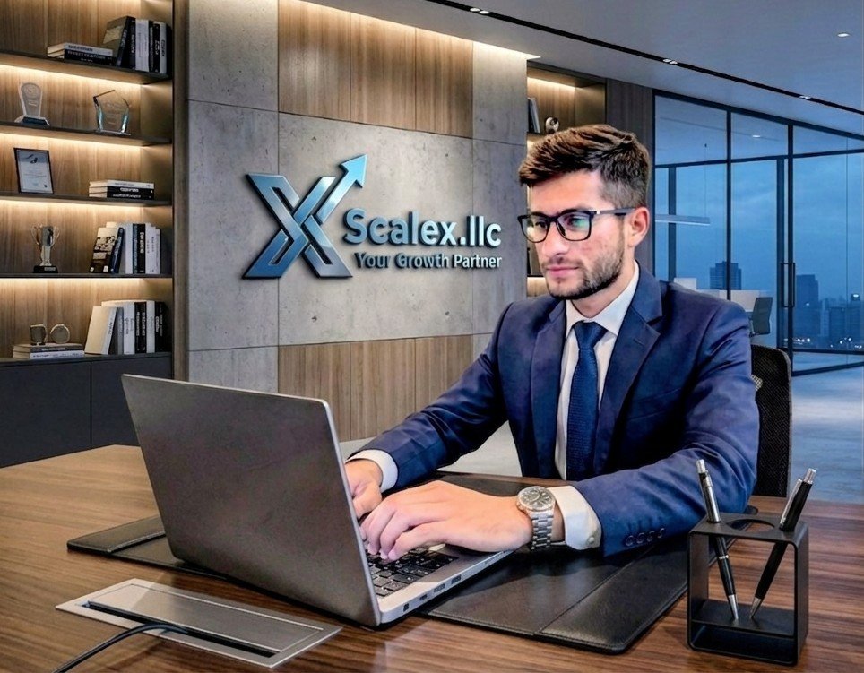 Adrian Reyes - CEO & Founder ScaleX LLC