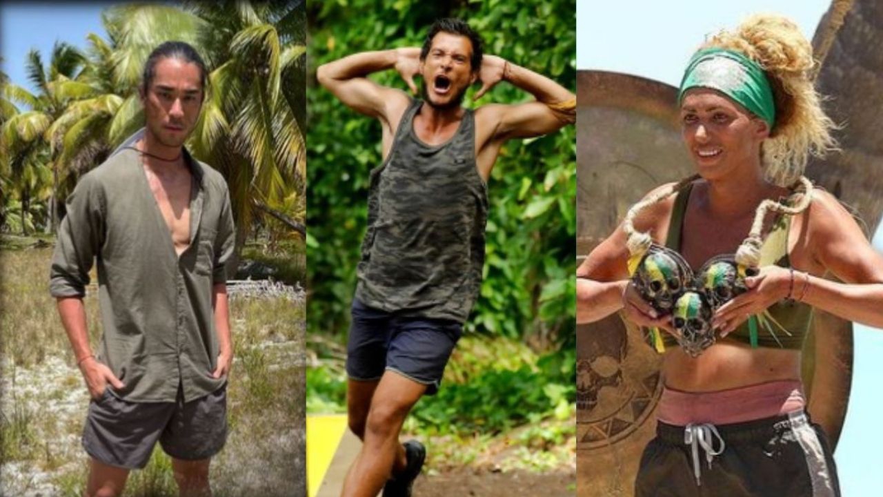 Julián, el ganador de Survivor México, regresa a CDMX con los otros finalistas
