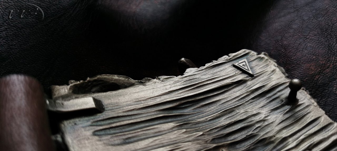 пряжка медведь литая большая нейзильбер5