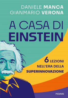 Daniele Manca, Gianmario Verona - A casa di Einstein (2026)