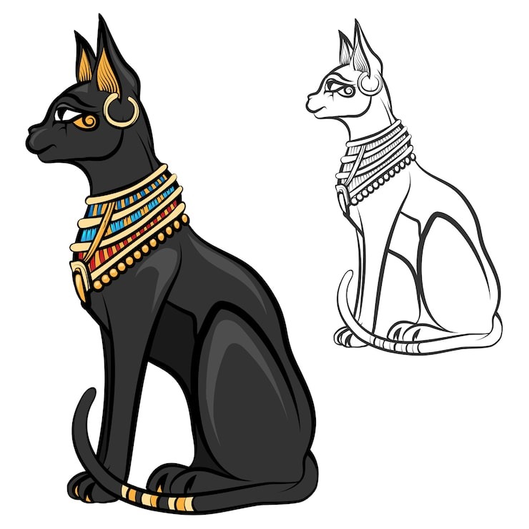 Big Cats as Symbols of Deities