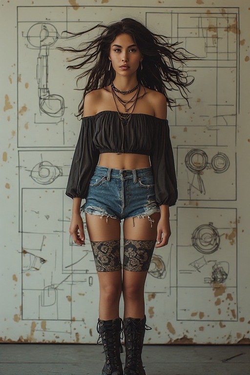 Young-woman-with-long-windblow-(22)