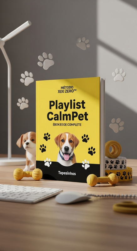 Playlist CalmPet