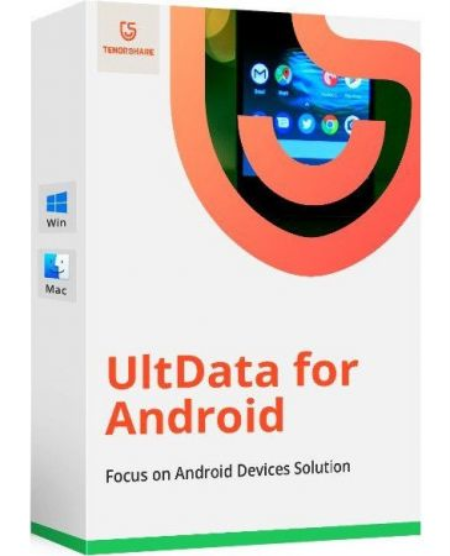 Tenorshare UltData for Android 6.7.6.4 Multilingual Tenorshare UltData for Android 6.7.6.4 Multilingual