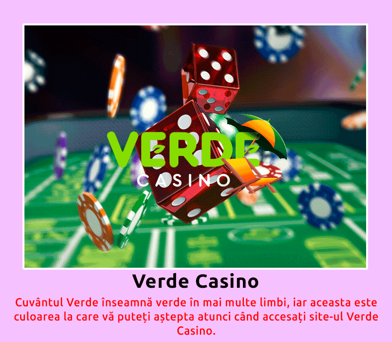 Casino Verde