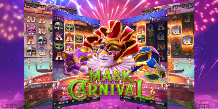 Rahasia Terbaik Jackpot Besar Slot Mask Carnival