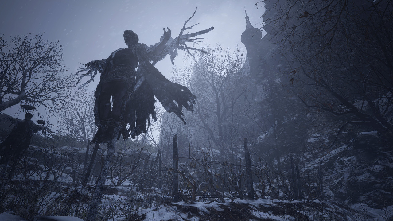 [PC]惡靈古堡:村莊-免安裝版[1fichier或gofile.io免費空間]