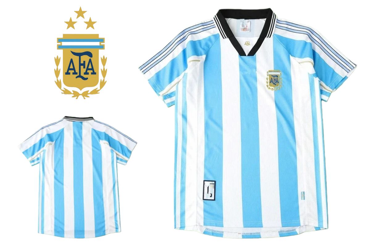 Argentina Football Jersey
