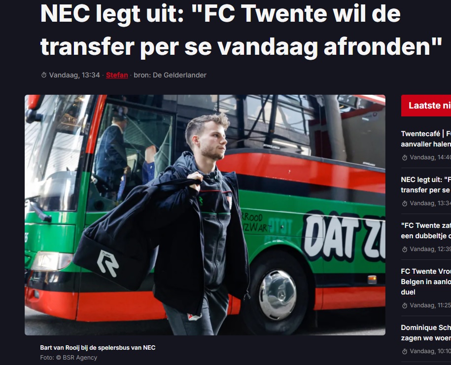 bartvanrooij