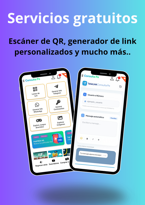 Consulta PE APK - Consulta de RUC empresa y persona natural SUNAT