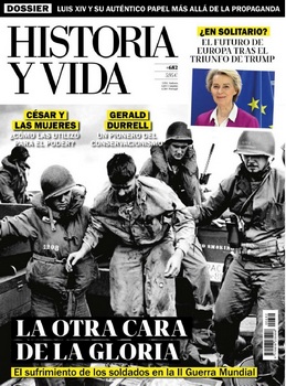 Historia y Vida 2025-01