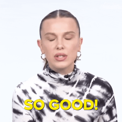 Millie Bobby Brown GIF by Buzz Feed