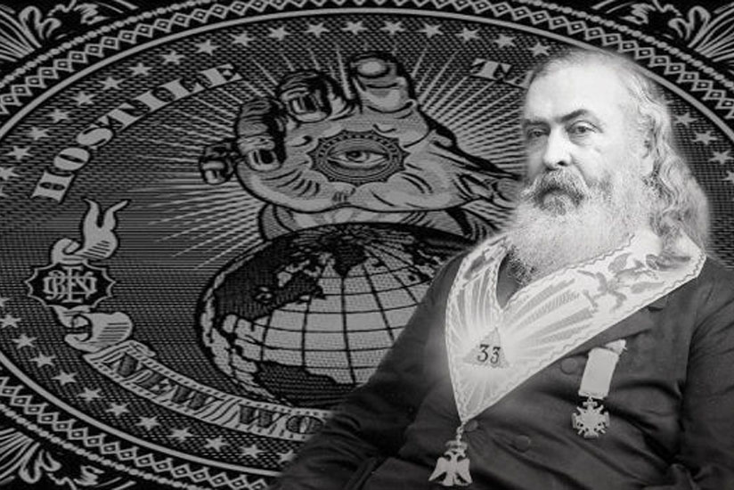 La carta de Albert Pike y la tercera guerra mundial