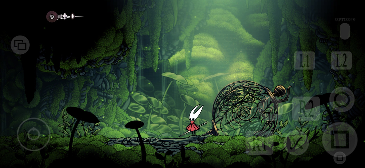 Silksong Screenshot 3