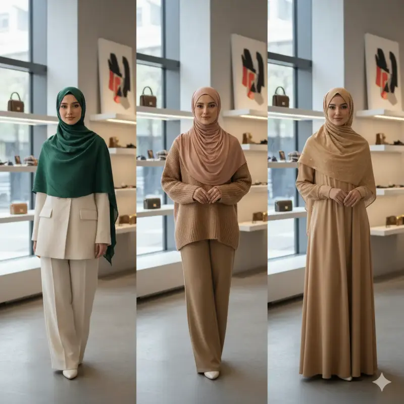 Hijab Collection
