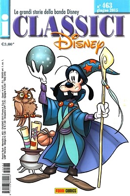 I Classici Disney 463 Serie II - Le Grandi storie della banda Disney (Disney 2015-06)