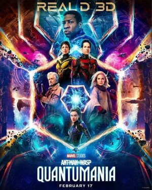 Ant-Man and the Wasp - Quantumania (2023) mkv 3D Half SBS 1080p E-AC3 ITA DTS ENG + AC3 Sub - DB
