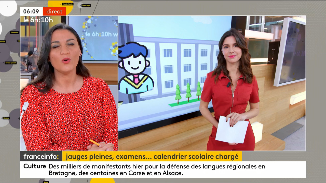 05.30 - 04.59.00 - Le 6h 10h week-end. Entre JT, chroniques, invités ....ts_snapshot_11.42.458