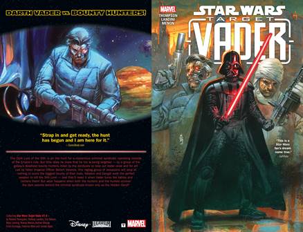 Star Wars - Target Vader (2020)