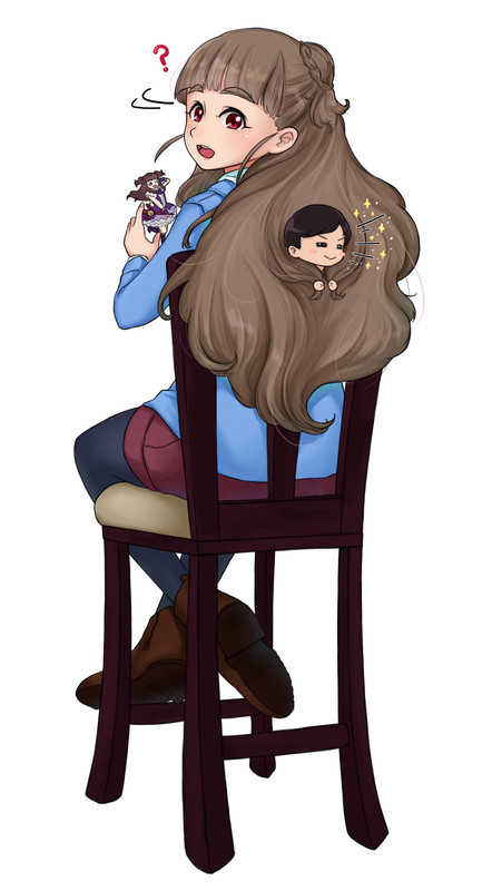 케이양 나오 뒷 일반