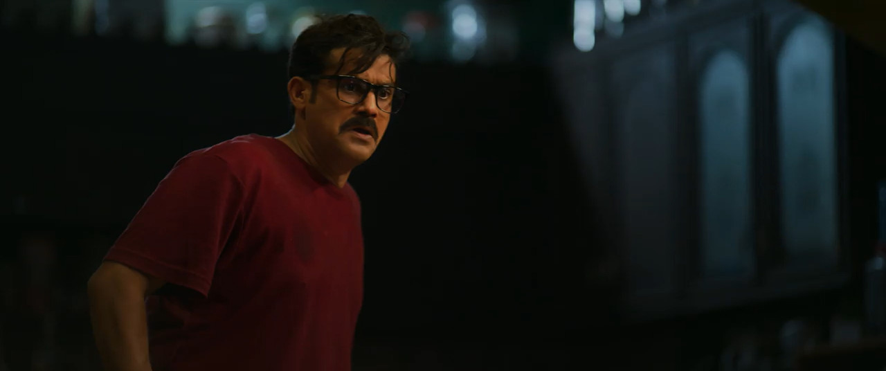 Ufff Yeh Siyapaa 2025 WebRip [Hindi] 480p 720p ESub Screenshot