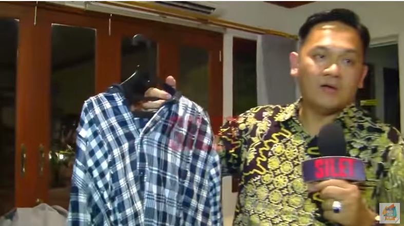 Farhat Abbas pamer harga hondie yang dikenakan