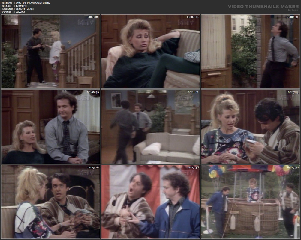 8X05 - Up, Up And Away (1).mkv