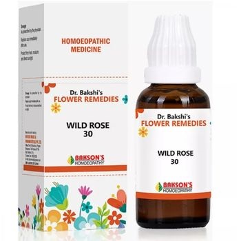 Bakson Wild Rose 30CH (30ml)