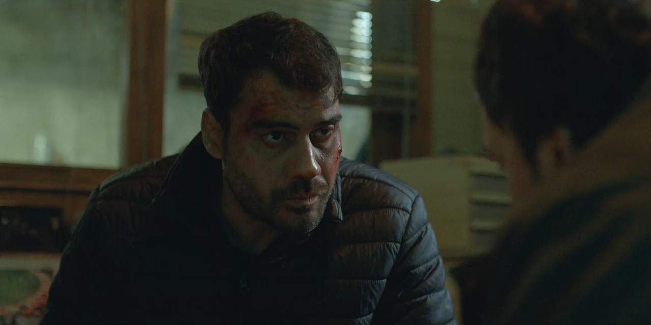 The Town (2025) Season 1 [Hindi + English] WebRip 480p 720p ESub - Complete Screenshot