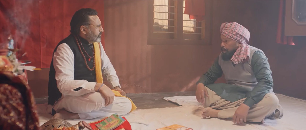 Bapu Ni Manda Mera 2024 WebRip [Punjabi] 480p, 720p ESub Screenshot