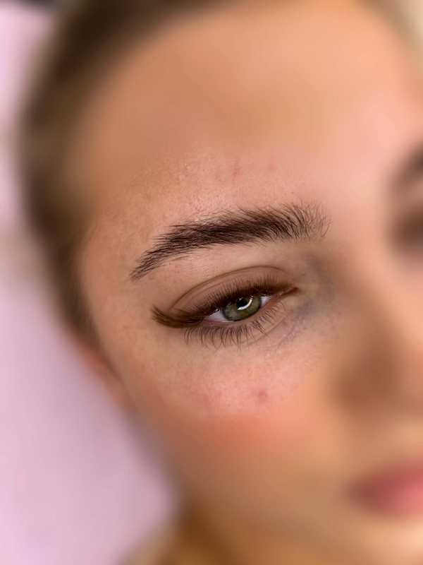 Dekor szempilla kép