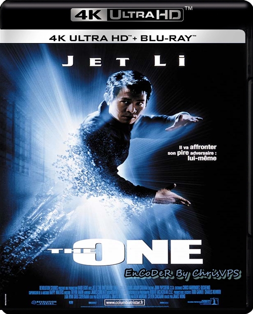 Tylko jeden / The One (2001) MULTI.HDR.2160p.AI.BluRay.DTS.HD.MA.AC3-ChrisVPS / LEKTOR i NAPISY
