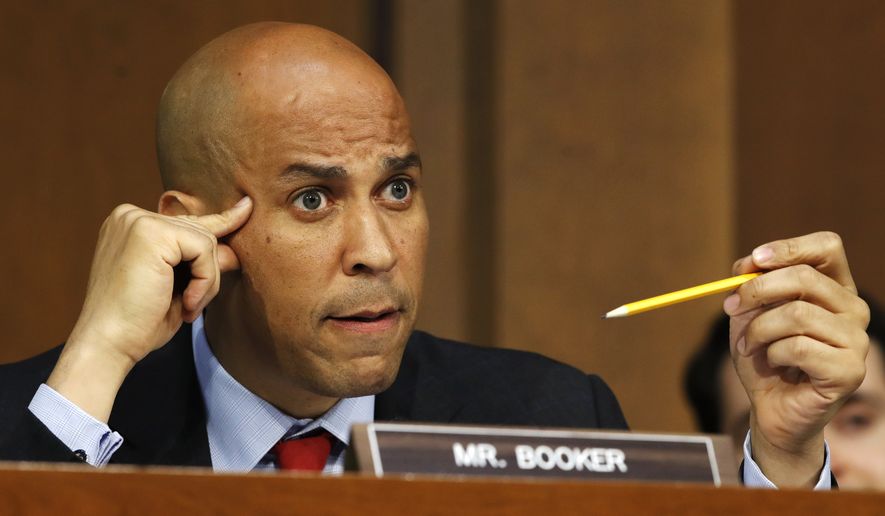 Cory Booker