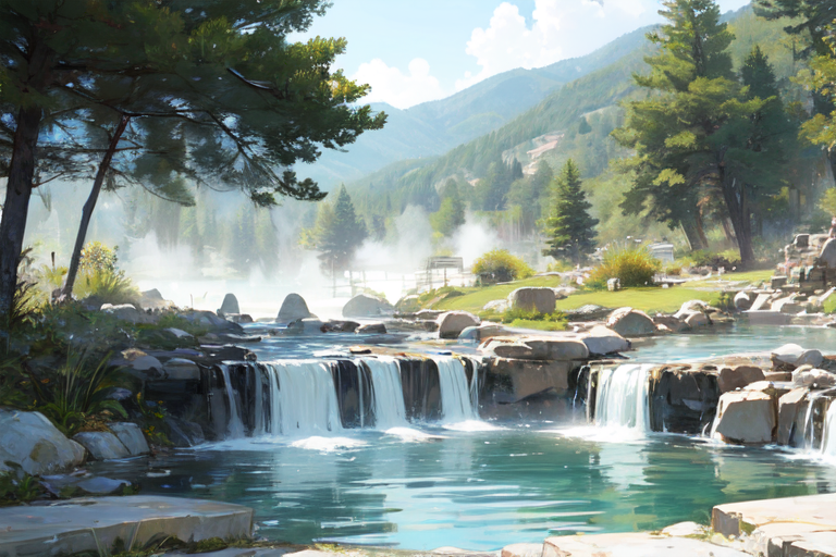 Hot Spring