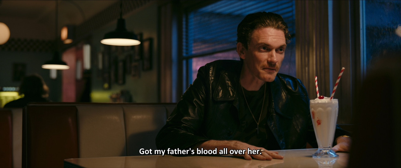 Gunpowder Milkshake (2021) (1080p Blu Ray x265 10bit ITA ENG) GEGE mkv snapshot 00 07 34 814