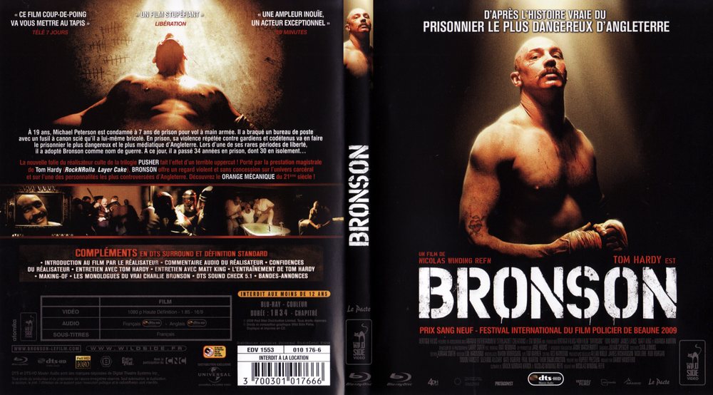 Re: Bronson (2008)