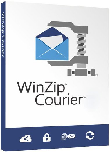 WinZip Courier v12.0 Multilingual