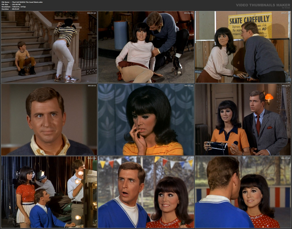 That Girl S02E02 The Good Skate.mkv